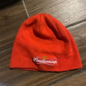 Budweiser stocking cap